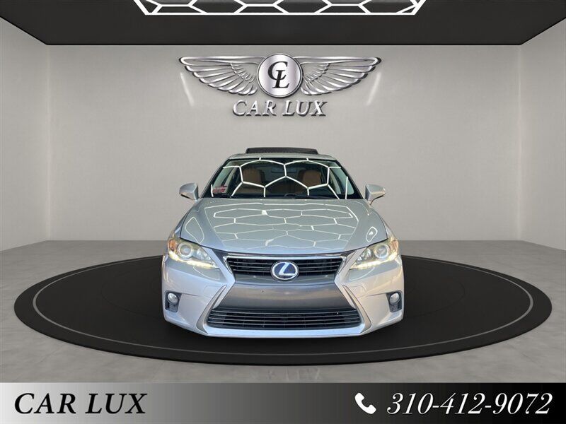 2014 Lexus CT