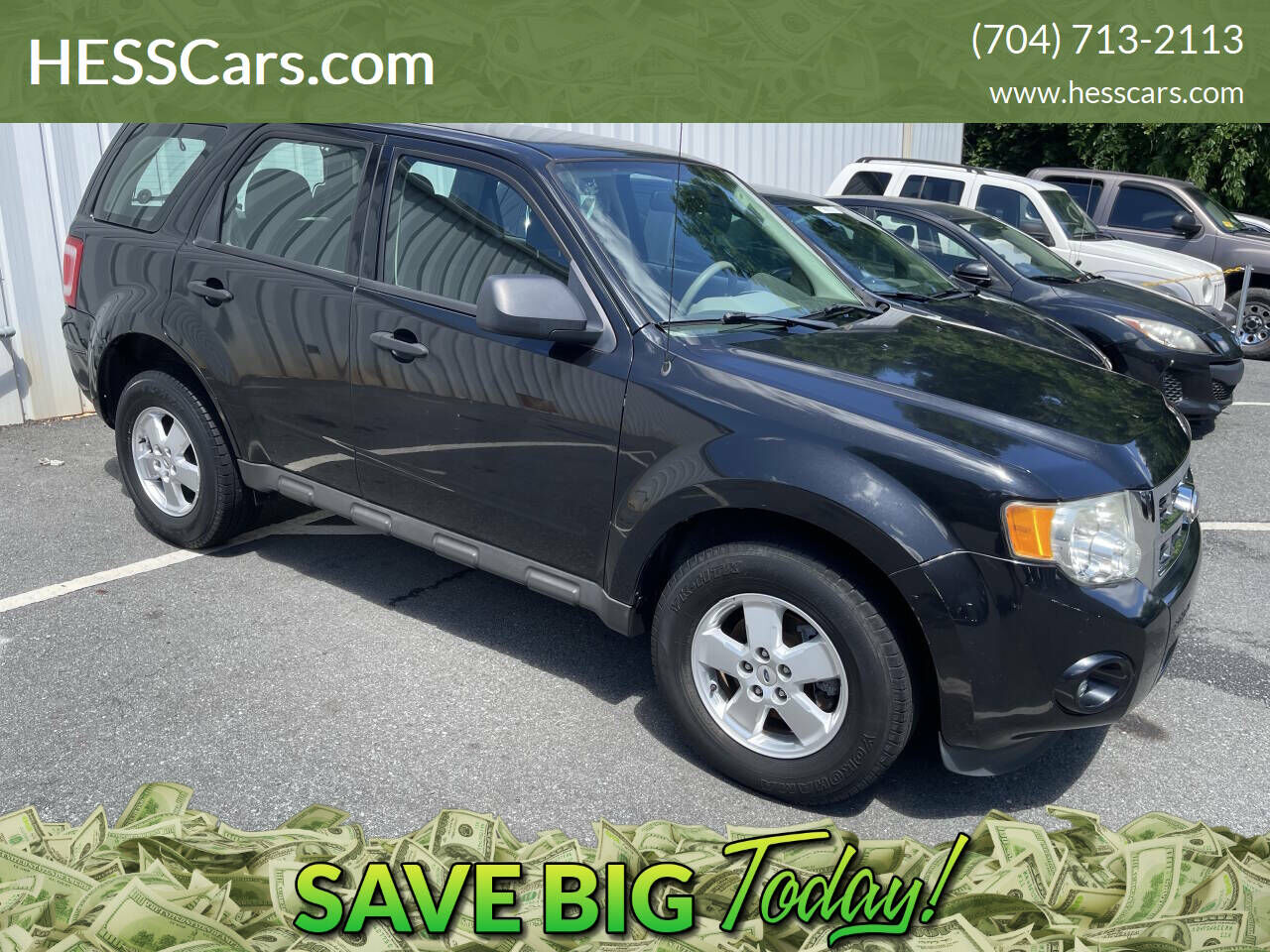 2011 FORD Escape
