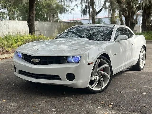 2011 CHEVROLET Camaro