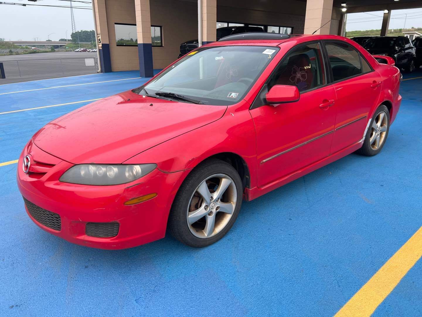 Mazda Mazda6