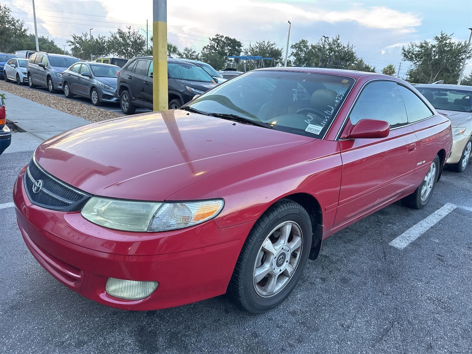Toyota Camry Solara