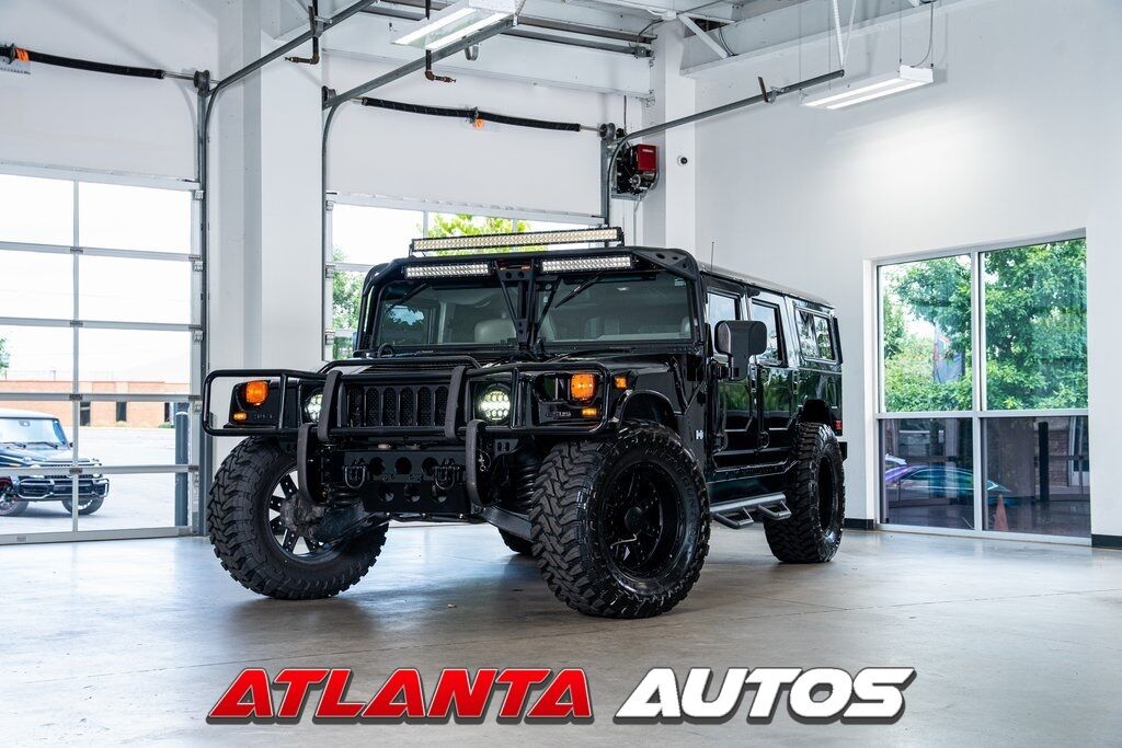 HUMMER H1