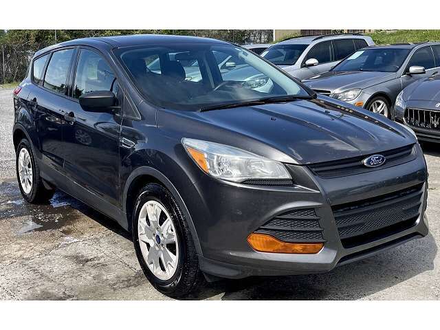2016 FORD Escape