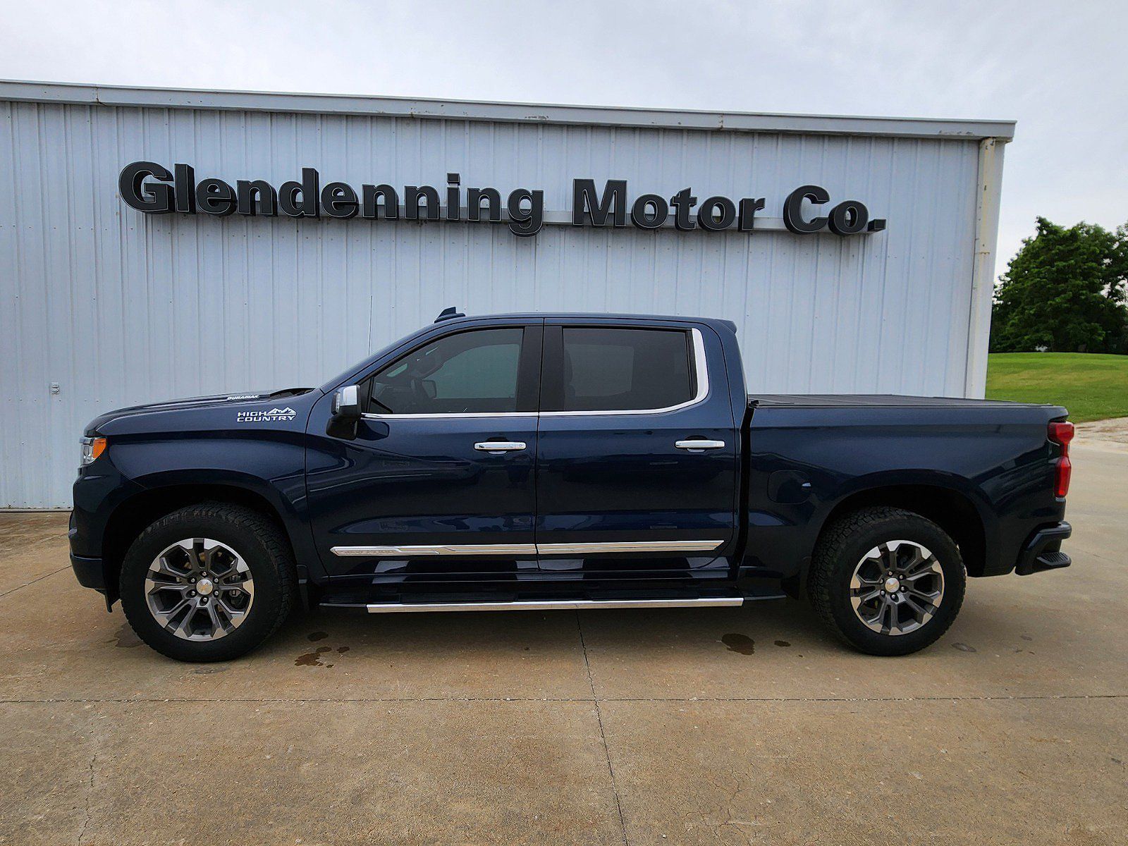 2023 CHEVROLET Silverado