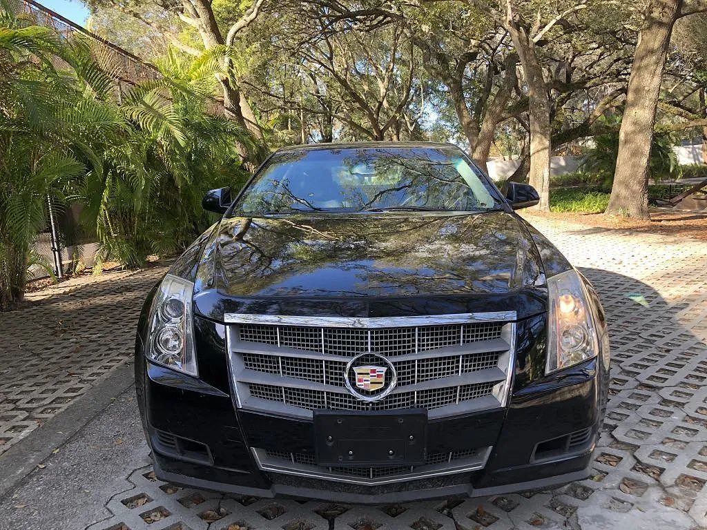 2008 CADILLAC CTS