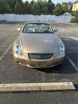 Lexus SC