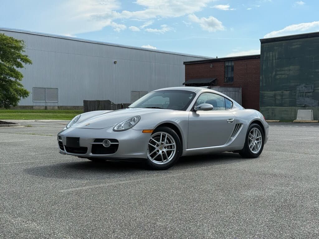 Porsche Cayman