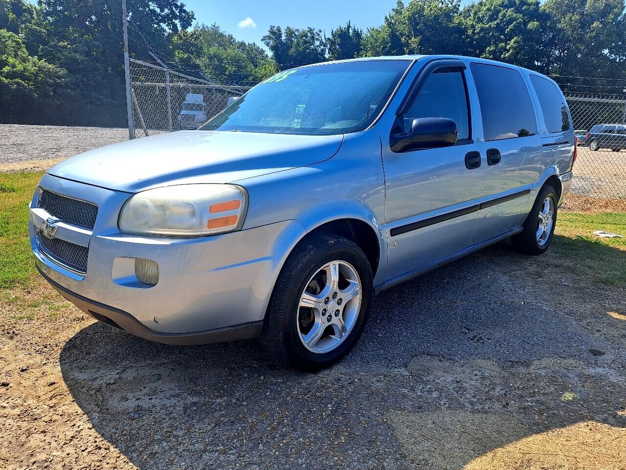 Chevrolet Uplander