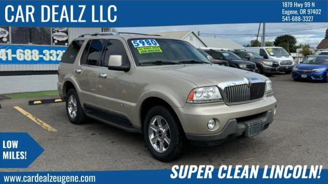Lincoln Aviator