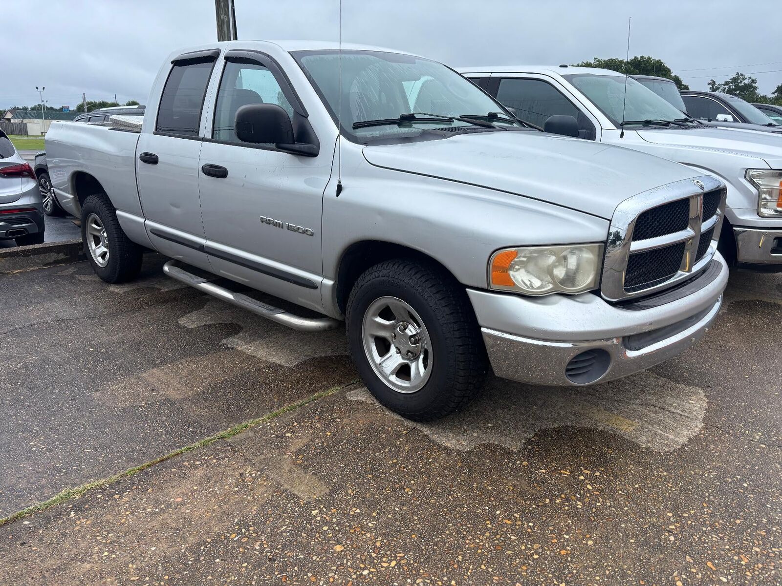 2003 DODGE Ram