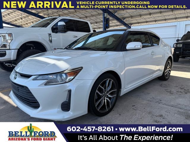 Toyota SCION tC