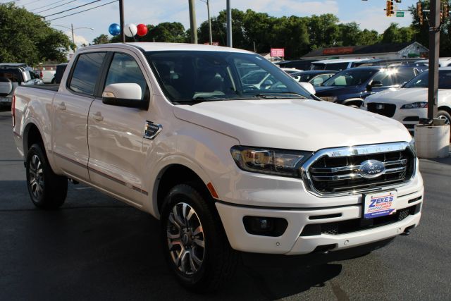 2020 FORD Ranger