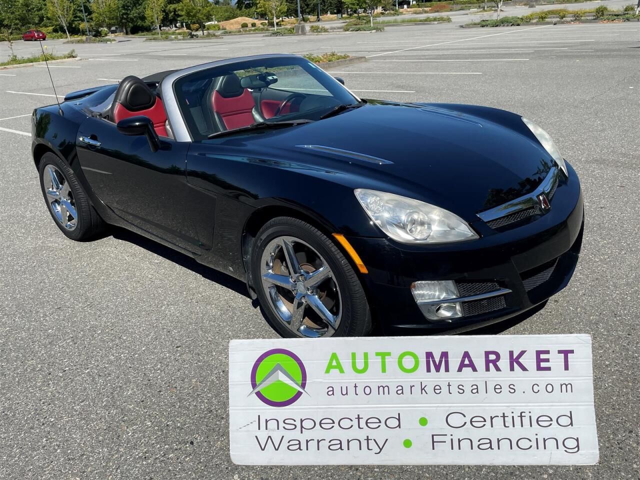 Saturn Sky