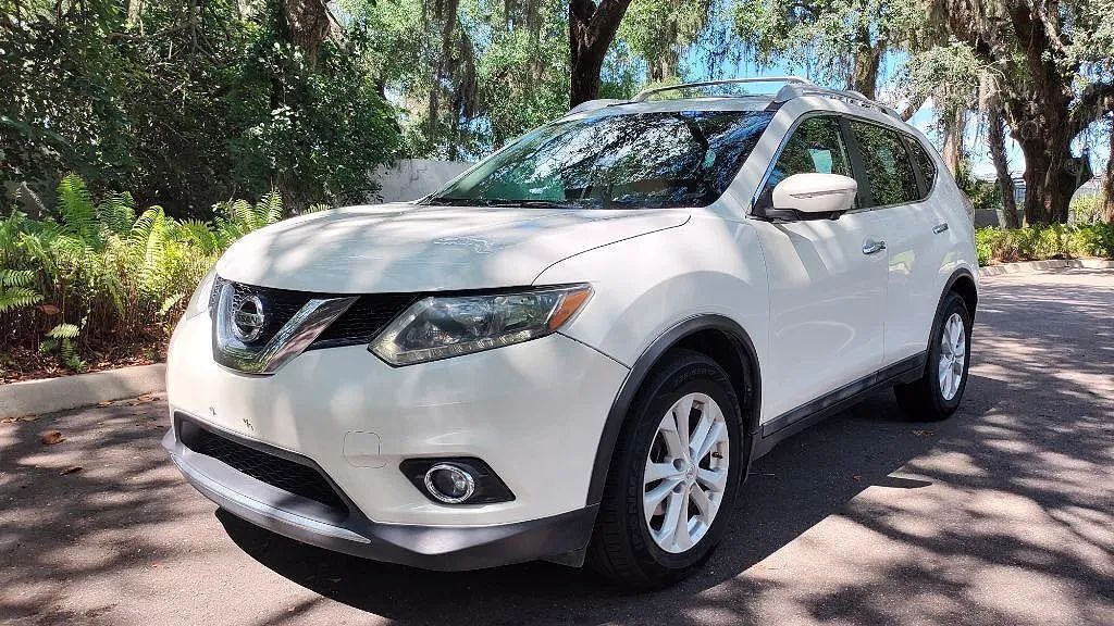 2014 NISSAN Rogue