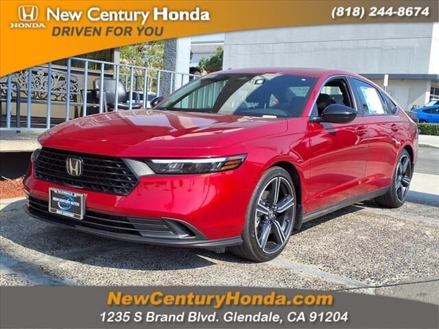 2023 HONDA Accord