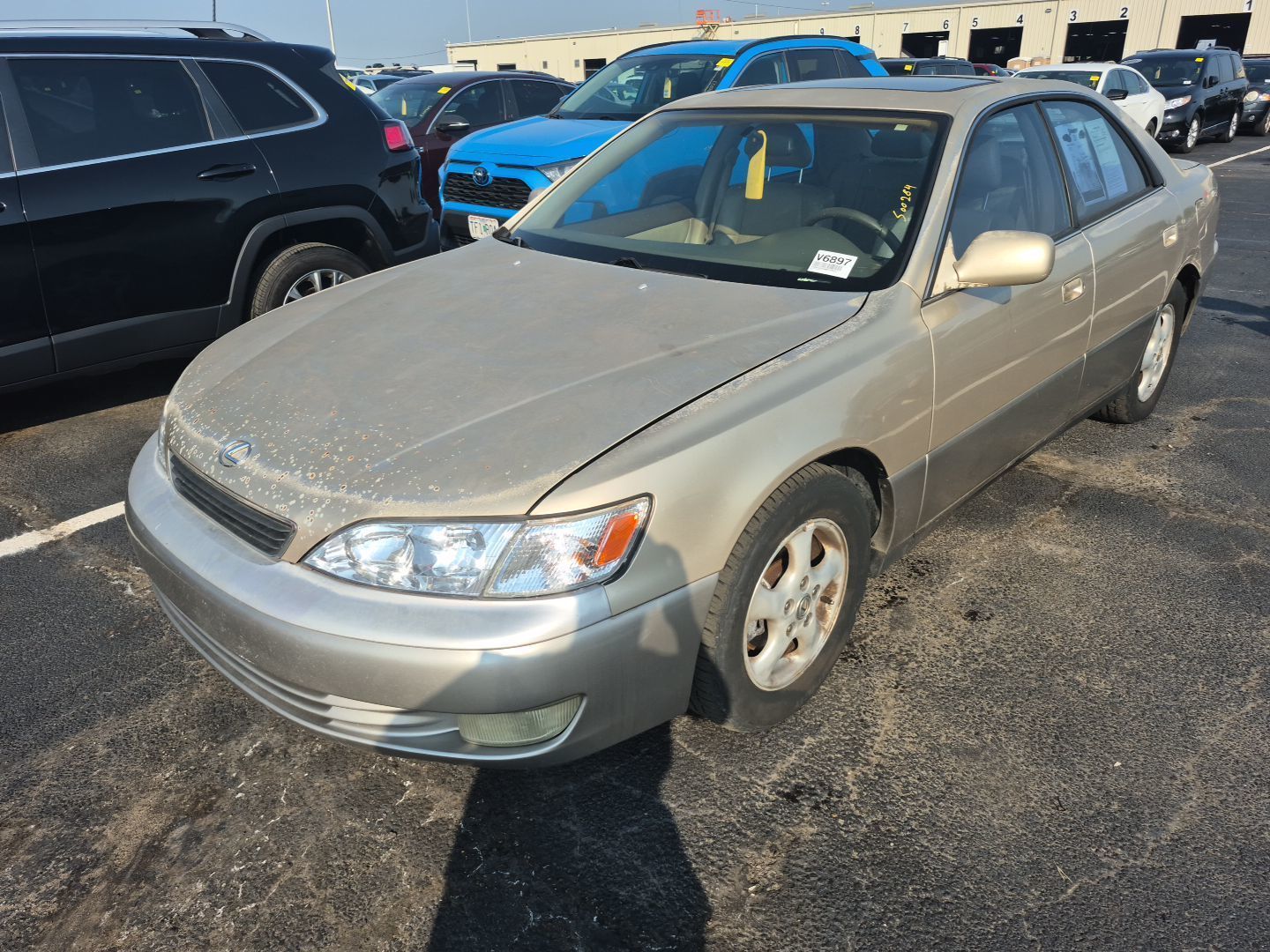 Lexus ES
