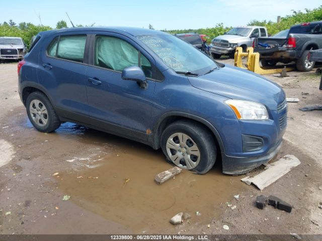 Chevrolet Trax