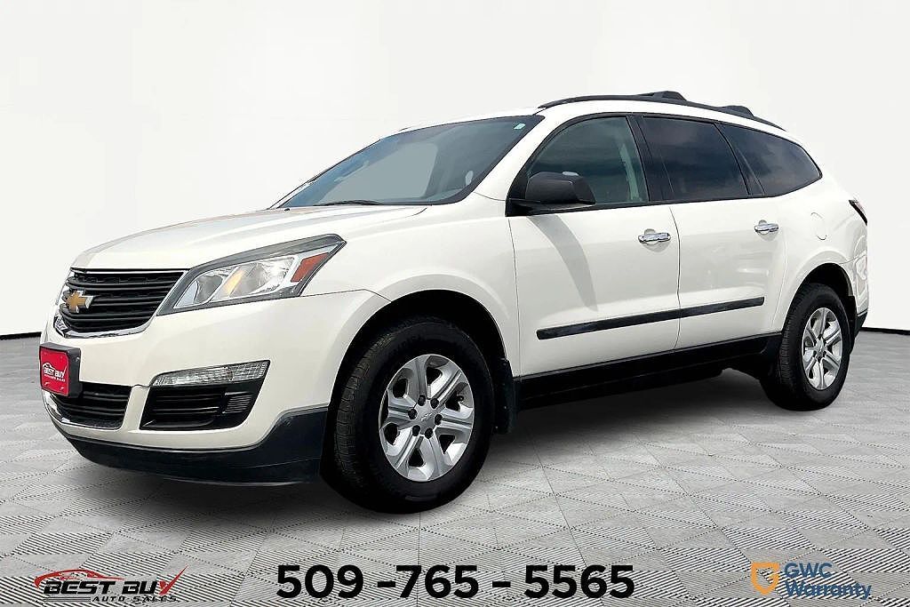 2015 CHEVROLET Traverse