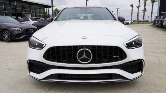 2024 Mercedes-Benz C-Class