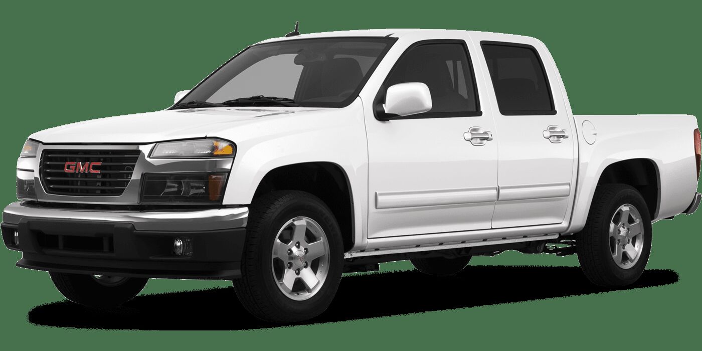 GMC Canyon