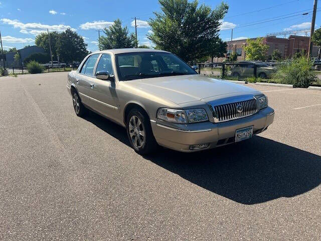 2006 MERCURY Grand Marquis