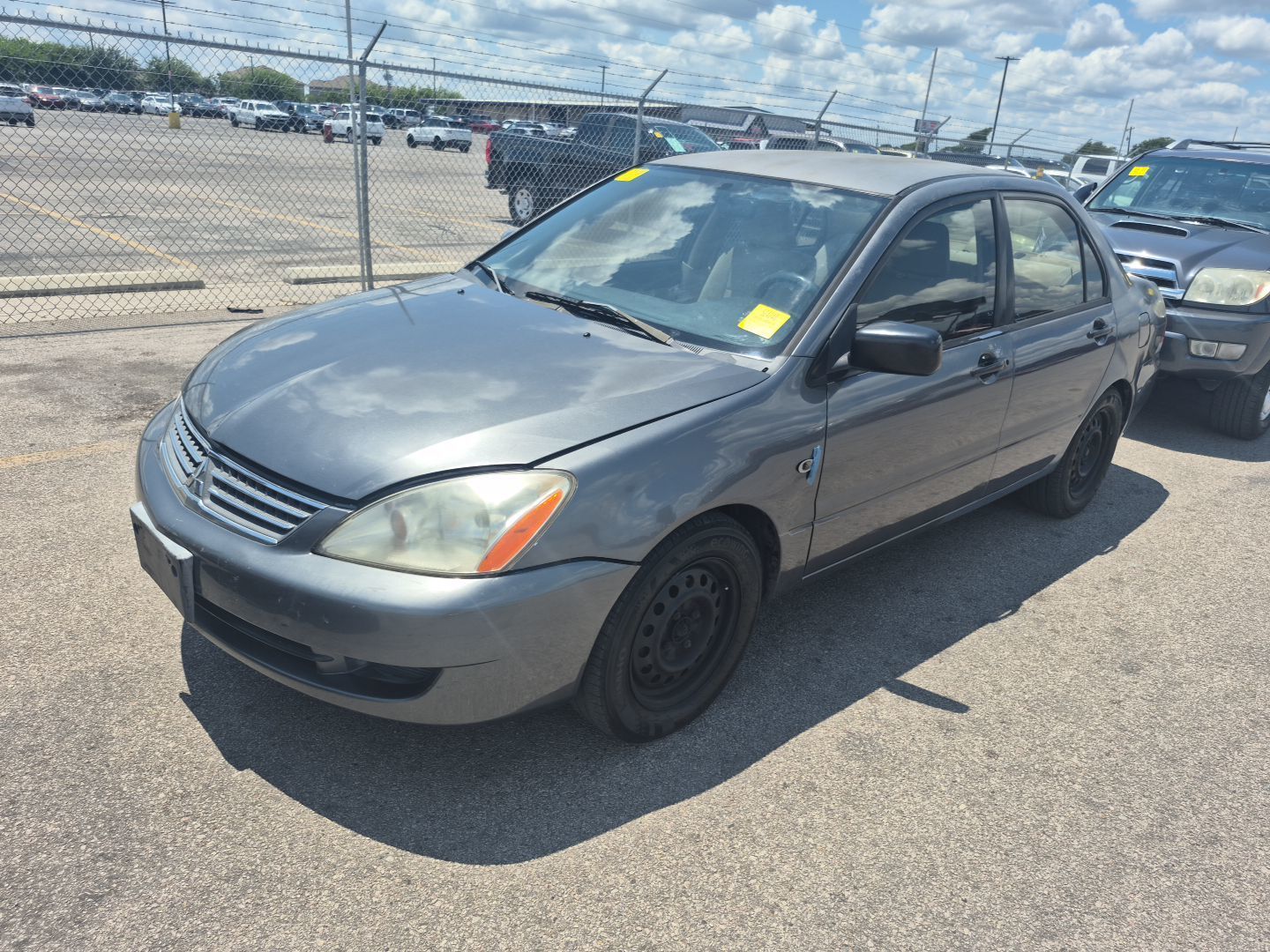 Mitsubishi Lancer