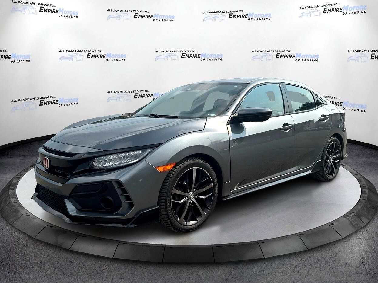 2020 HONDA Civic