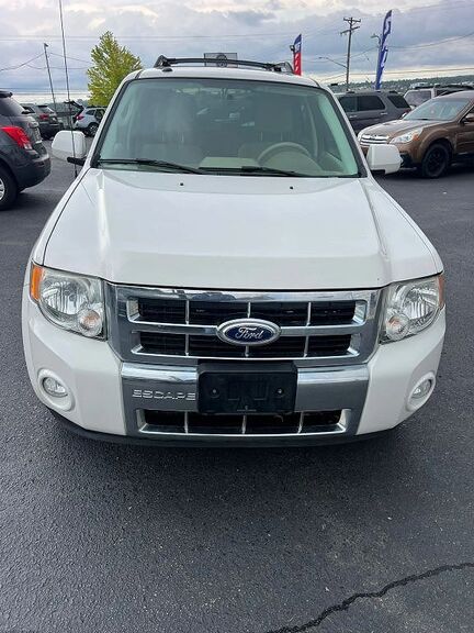 2011 FORD Escape