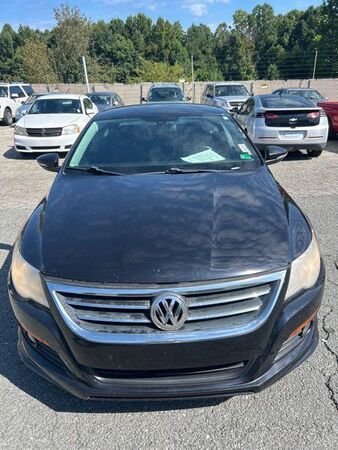 Volkswagen CC