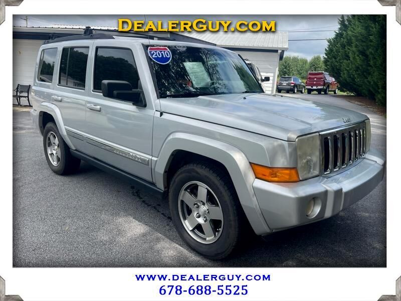 Jeep Commander
