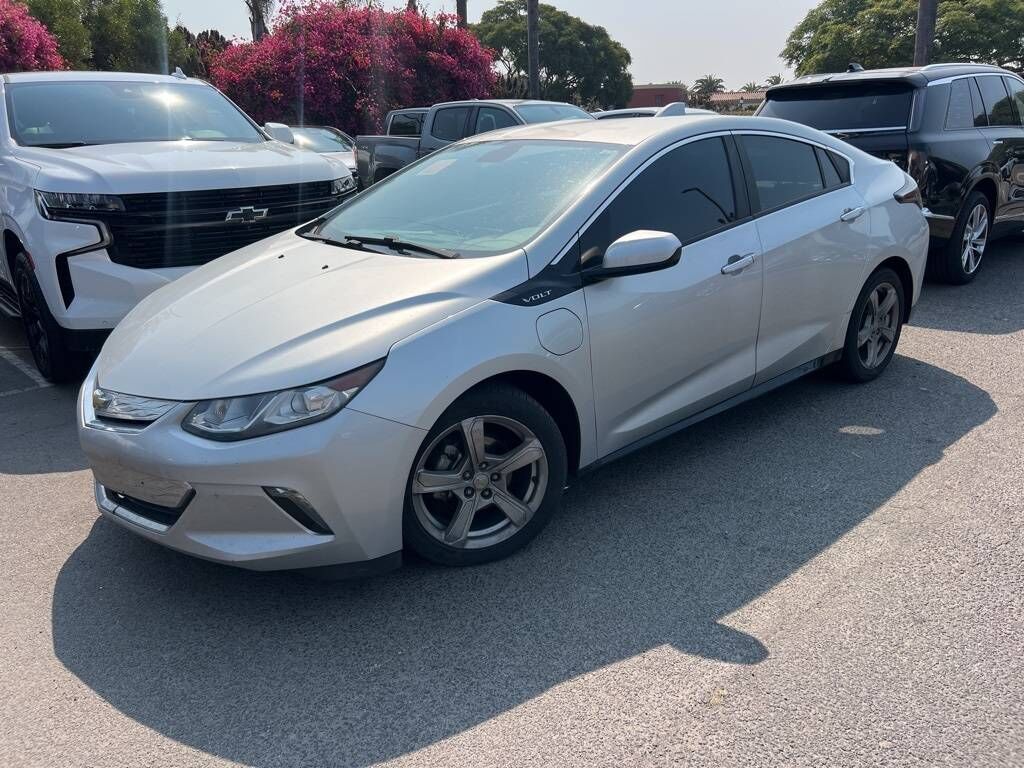 Chevrolet Volt