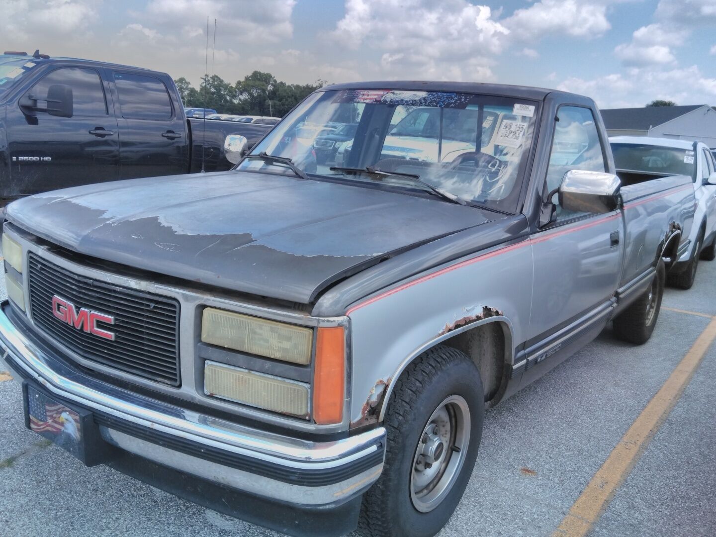GMC Sierra