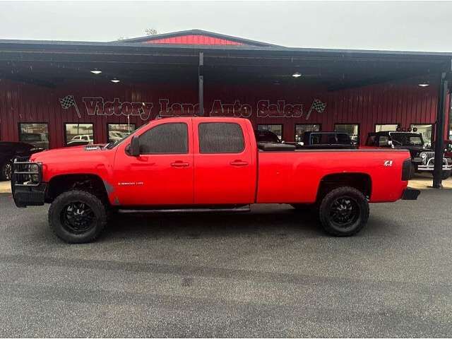 2007 CHEVROLET Silverado