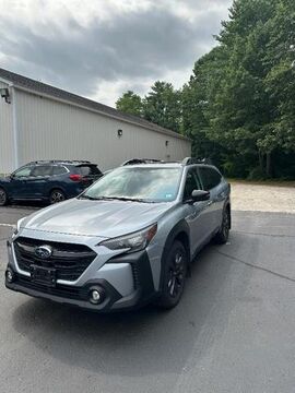 2023 SUBARU Outback