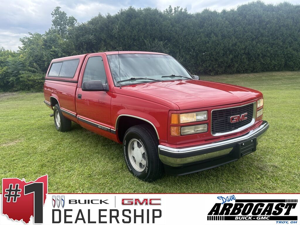 GMC Sierra