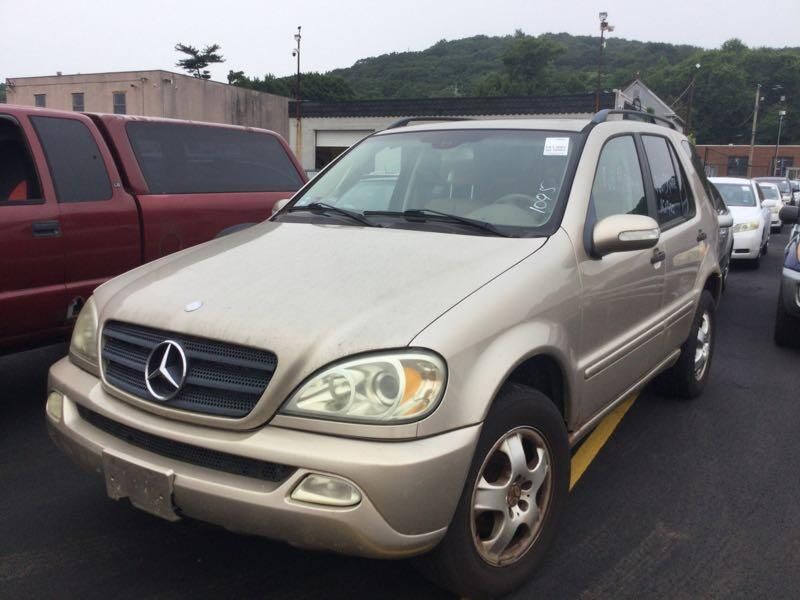 Mercedes-Benz M-Class
