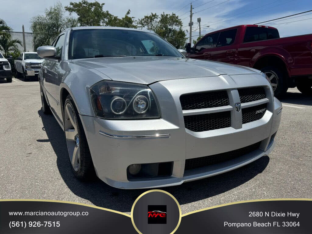 Dodge Magnum