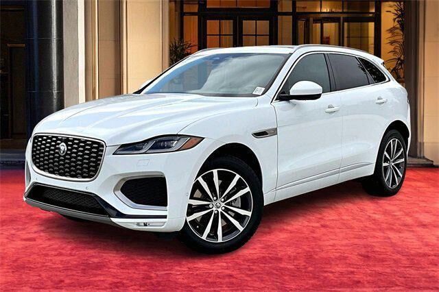 2026 JAGUAR F-Pace
