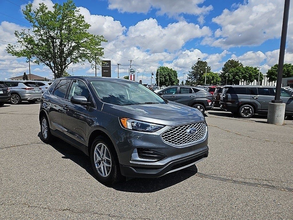 2024 FORD Edge