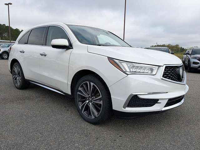 2020 ACURA MDX