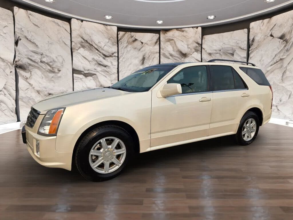 Cadillac SRX