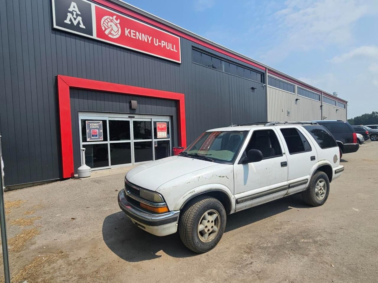 Chevrolet Blazer