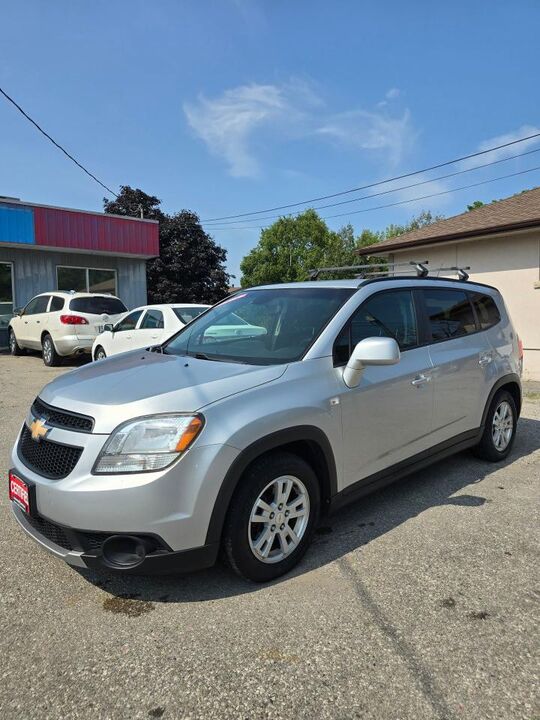 Chevrolet Orlando