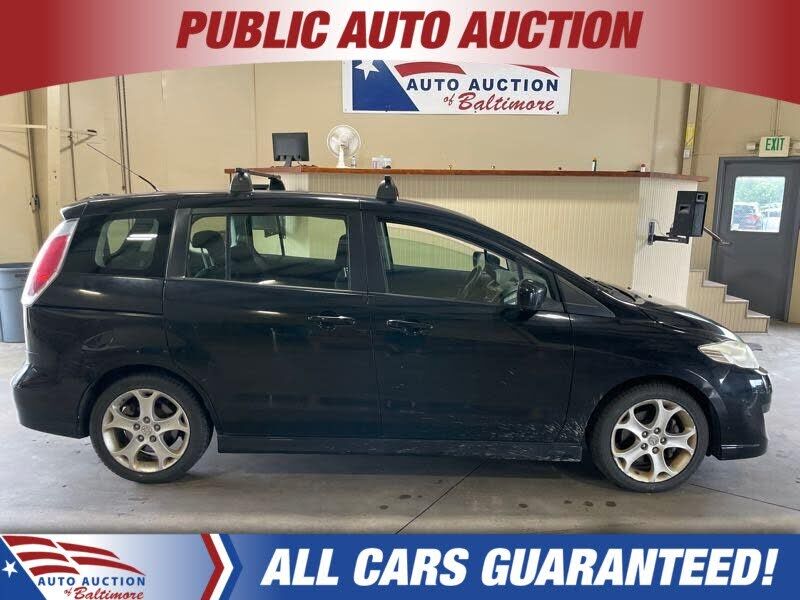 Mazda Mazda5