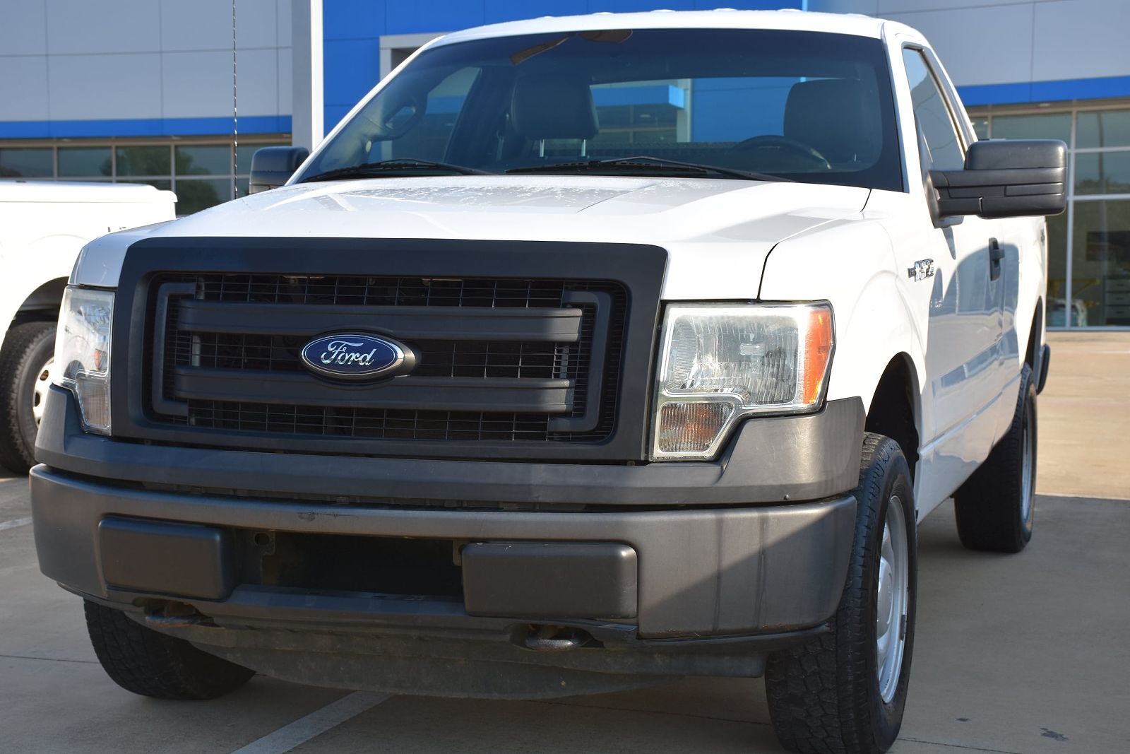 2014 FORD F-150
