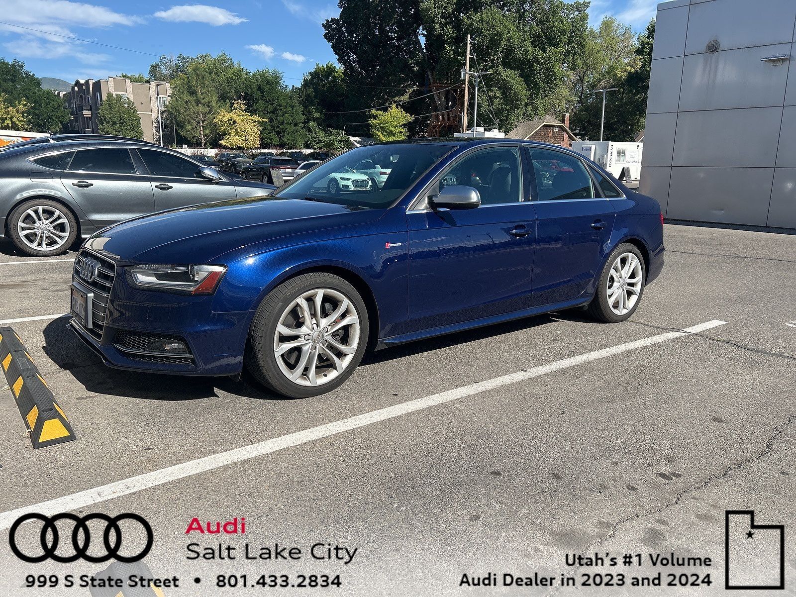 Audi S4