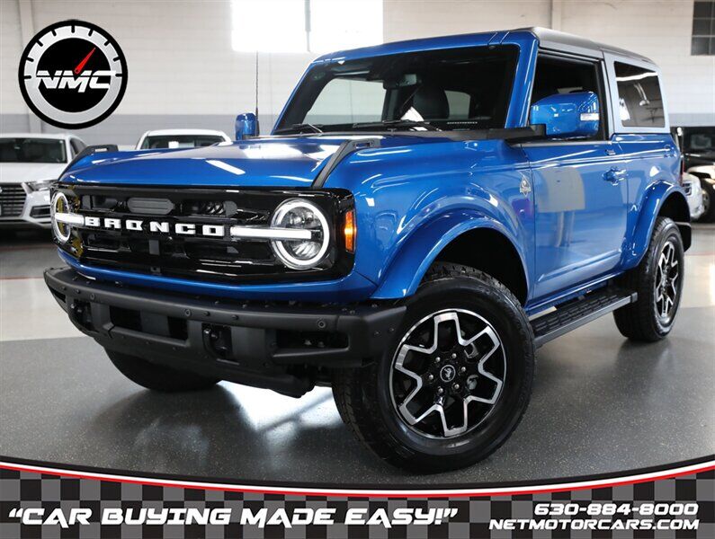 2023 FORD Bronco