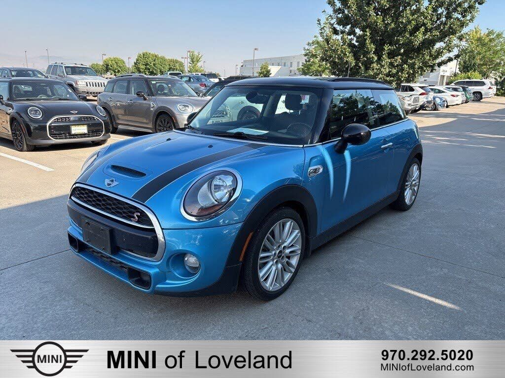 MINI Hardtop
