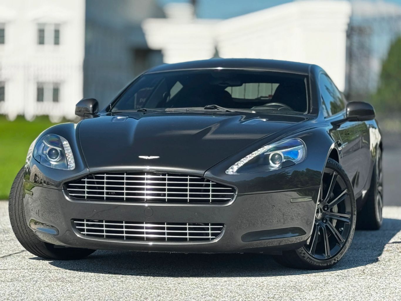 Aston Martin Rapide