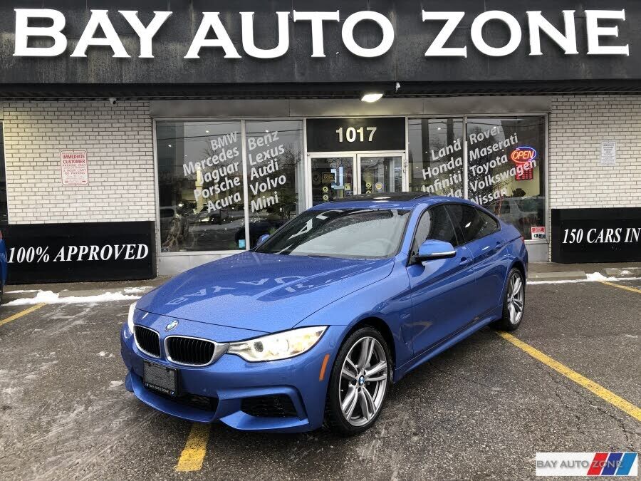BMW 435i